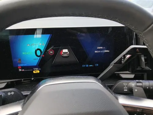 Renault Espace Espace E-Tech full hybrid 200 GSR2 Techno - Photo 13