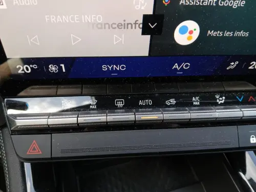 Renault Espace Espace E-Tech full hybrid 200 GSR2 Techno - Photo 22