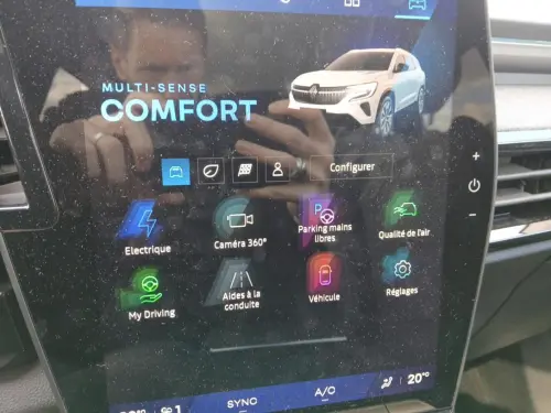Renault Espace Espace E-Tech full hybrid 200 GSR2 Techno - Photo 30