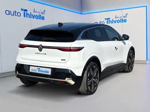 Renault Megane E-Tech Megane E-Tech 220 ch autonomie confort GSR2 Iconic - Photo 4