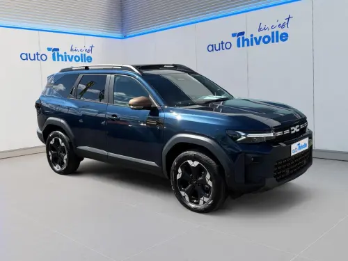Dacia Bigster Bigster Hybrid 155 Extreme - Photo 6