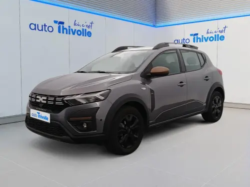Dacia Sandero TCe 90 GSR2 Stepway Extreme - Photo 0