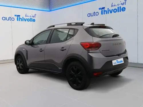 Dacia Sandero TCe 90 GSR2 Stepway Extreme - Photo 2