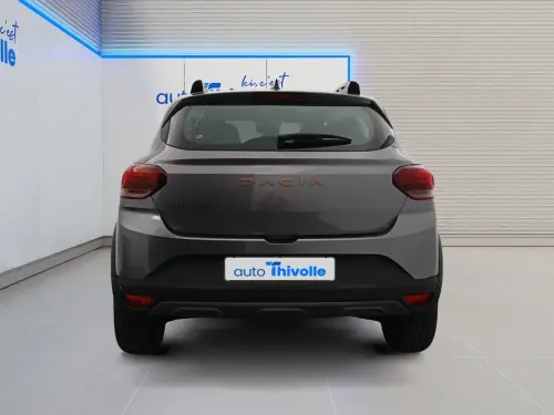 Dacia Sandero TCe 90 GSR2 Stepway Extreme - Photo 3