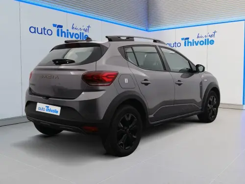 Dacia Sandero TCe 90 GSR2 Stepway Extreme - Photo 4