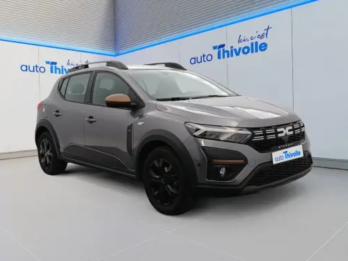 Dacia Sandero TCe 90 GSR2 Stepway Extreme - Photo 5