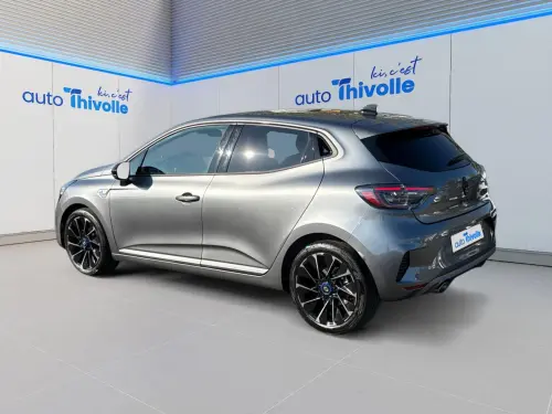 Renault Clio Clio TCe 90 ch GSR2 Esprit Alpine - Photo 2