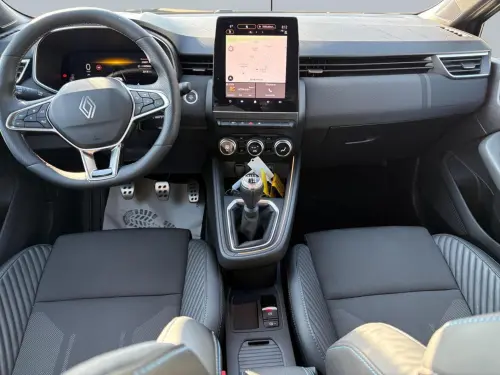Renault Clio Clio TCe 90 ch GSR2 Esprit Alpine - Photo 11