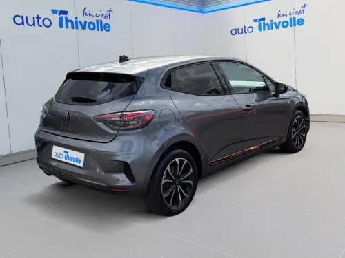 Renault Clio Clio TCe 90 ch GSR2 Techno - Photo 4