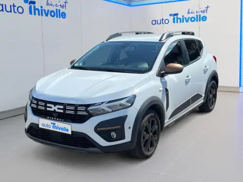 Dacia Sandero ECO-G 100 Stepway Extreme - Photo 0