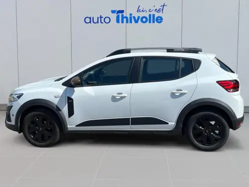 Dacia Sandero ECO-G 100 Stepway Extreme - Photo 1