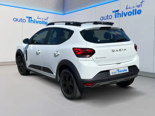 Dacia Sandero ECO-G 100 Stepway Extreme - Photo 2