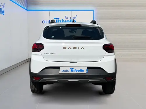 Dacia Sandero ECO-G 100 Stepway Extreme - Photo 3