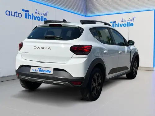 Dacia Sandero ECO-G 100 Stepway Extreme - Photo 4