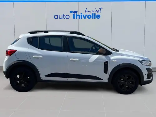 Dacia Sandero ECO-G 100 Stepway Extreme - Photo 5