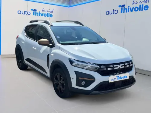 Dacia Sandero ECO-G 100 Stepway Extreme - Photo 6
