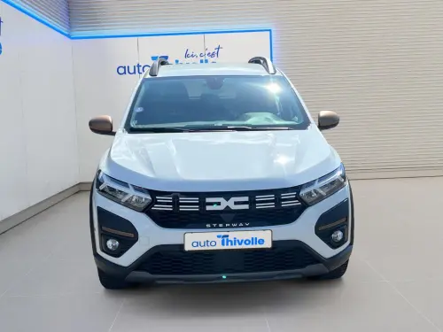 Dacia Sandero ECO-G 100 Stepway Extreme - Photo 7