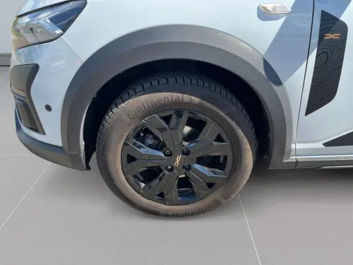 Dacia Sandero ECO-G 100 Stepway Extreme - Photo 8