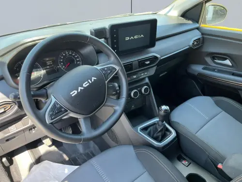 Dacia Sandero ECO-G 100 Stepway Extreme - Photo 11