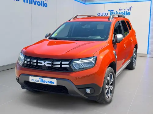 Dacia Duster Blue dCi 115 4x2 Journey + - Photo 0