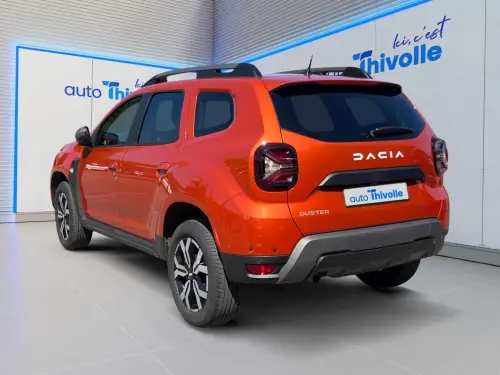 Dacia Duster Blue dCi 115 4x2 Journey + - Photo 2