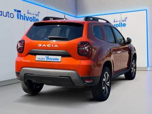 Dacia Duster Blue dCi 115 4x2 Journey + - Photo 4