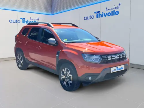Dacia Duster Blue dCi 115 4x2 Journey + - Photo 6