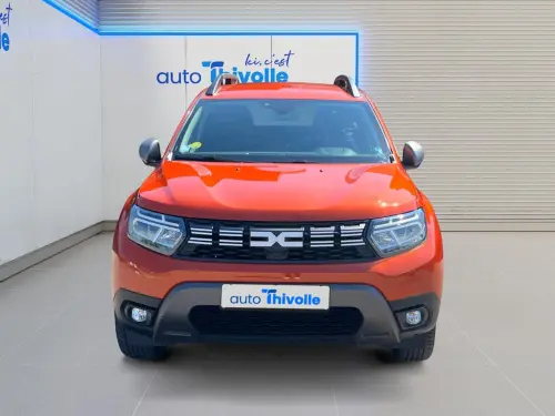 Dacia Duster Blue dCi 115 4x2 Journey + - Photo 7