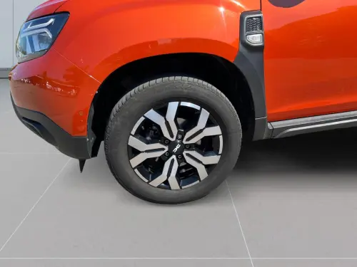 Dacia Duster Blue dCi 115 4x2 Journey + - Photo 8