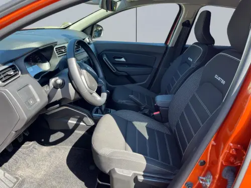 Dacia Duster Blue dCi 115 4x2 Journey + - Photo 9