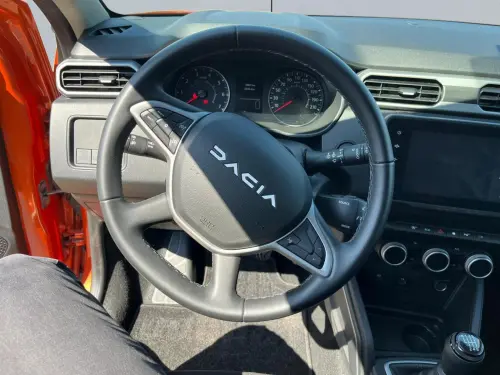 Dacia Duster Blue dCi 115 4x2 Journey + - Photo 12