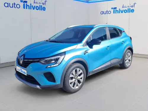 Renault Captur TCe 130 FAP Zen - Photo 0
