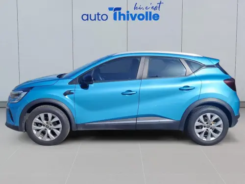 Renault Captur TCe 130 FAP Zen - Photo 1