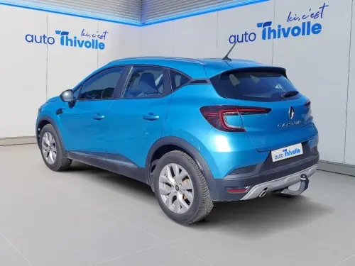 Renault Captur TCe 130 FAP Zen - Photo 2