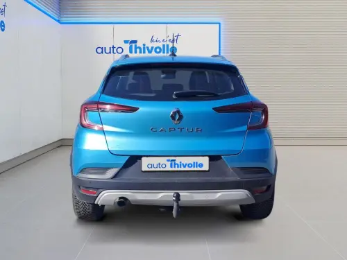 Renault Captur TCe 130 FAP Zen - Photo 3