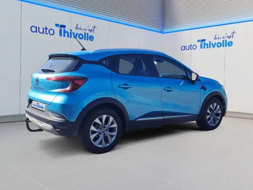 Renault Captur TCe 130 FAP Zen - Photo 4