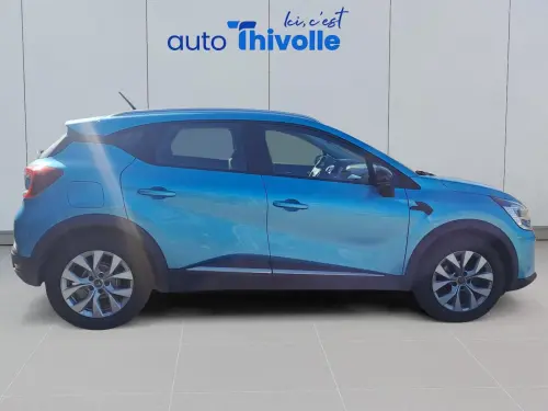 Renault Captur TCe 130 FAP Zen - Photo 5