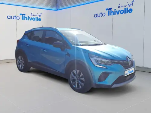 Renault Captur TCe 130 FAP Zen - Photo 6