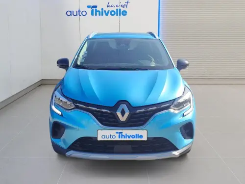 Renault Captur TCe 130 FAP Zen - Photo 7