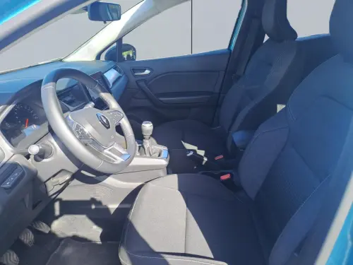 Renault Captur TCe 130 FAP Zen - Photo 9