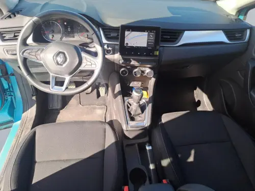 Renault Captur TCe 130 FAP Zen - Photo 11