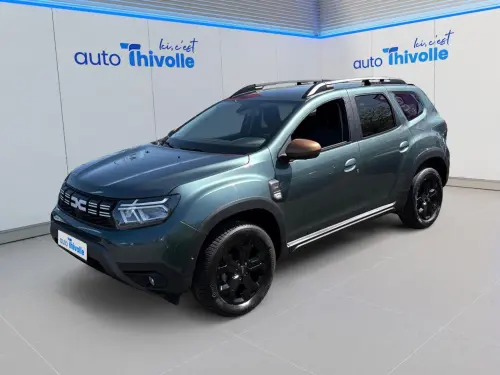 Dacia Duster ECO-G 100 4x2 Journey - Photo 0