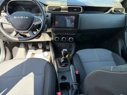 Dacia Duster ECO-G 100 4x2 Journey - Photo 11