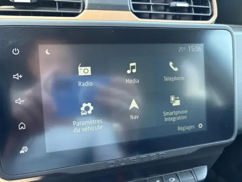 Dacia Duster ECO-G 100 4x2 Journey - Photo 24