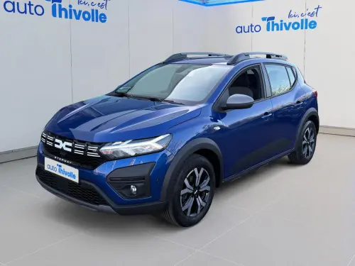Dacia Sandero ECO-G 100 Stepway Expression - Photo 0