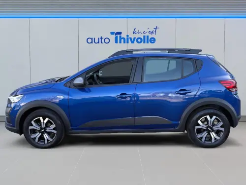Dacia Sandero ECO-G 100 Stepway Expression - Photo 1