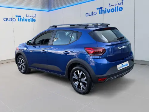 Dacia Sandero ECO-G 100 Stepway Expression - Photo 2