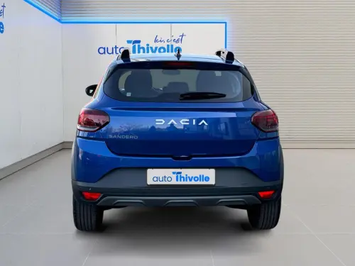 Dacia Sandero ECO-G 100 Stepway Expression - Photo 3
