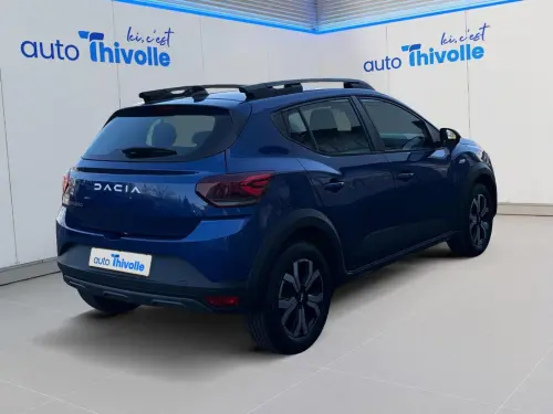 Dacia Sandero ECO-G 100 Stepway Expression - Photo 4