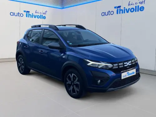 Dacia Sandero ECO-G 100 Stepway Expression - Photo 6